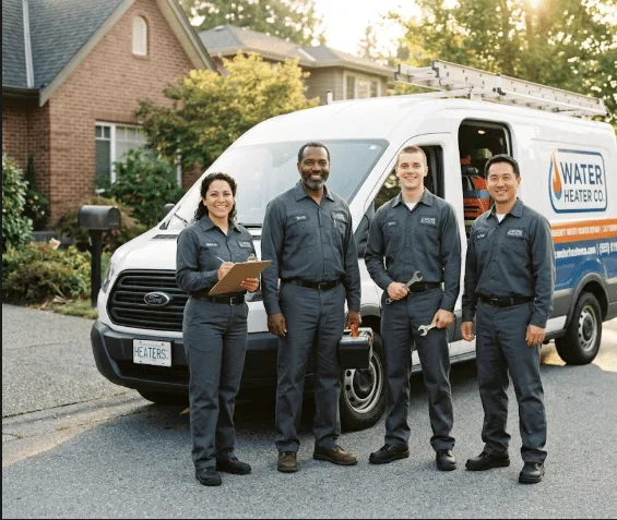 Water Heater Repair company in Washington, CA