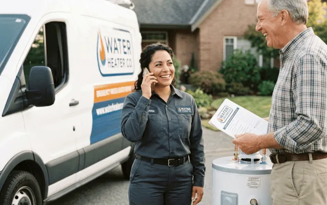 Water Heater Repair Washington, CA FAQs